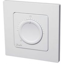 Danfoss Icon Dial, Кімнатний терморегулятор, вбудований