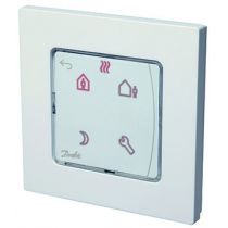 Danfoss Icon Programmable, Встроенный программируемый терморегулятор