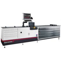 Secarex AC 18, Центр порізки