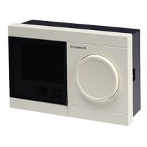 ECL Comfort 296, Електронний регулятор