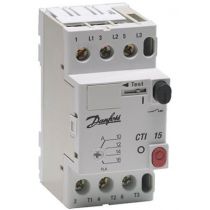 CTI 15, Автоматичні вимикачі Danfoss
