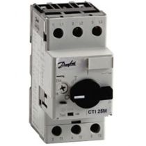 CTI M, Автоматичний вимикач Danfoss