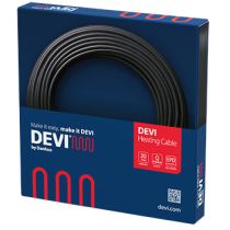 DEVIaqua 9T, Нагревательный кабель двужильный для установки в трубу