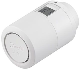 Danfoss Ally, Розумний радіаторний терморегулятор