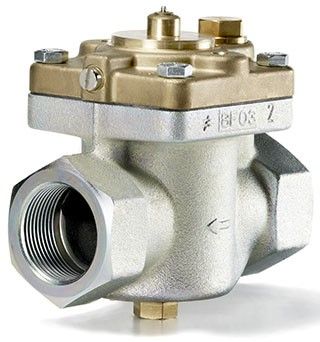 Корпус клапана WVS, WVTS, WVH