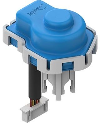 ETS 5M, Котушка електронного розширювального клапана