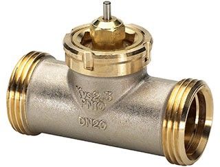 VMT, Клапан для регулювання потоку