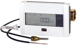 SonoSafe 10, Счетчик теплоэнергии