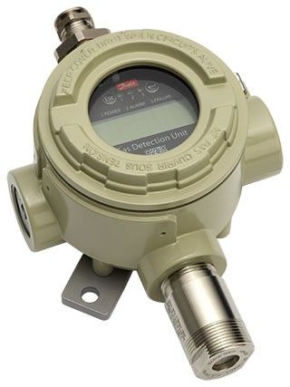 GDH Heavy Duty, Датчик виявлення газу
