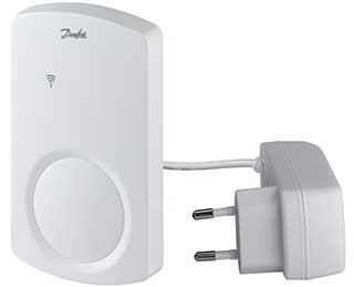 Danfoss Link CF-RU, Повторитель сигнала