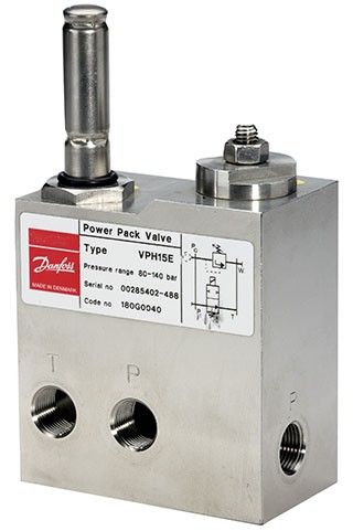 VPH, Соленоїдні клапани