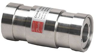 VCM, Зворотний клапан