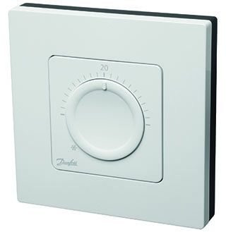 Danfoss Icon Dial, Кімнатний терморегулятор, на поверхню