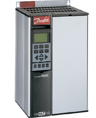 VLT HVAC 6000, Інвертор електродвигунів