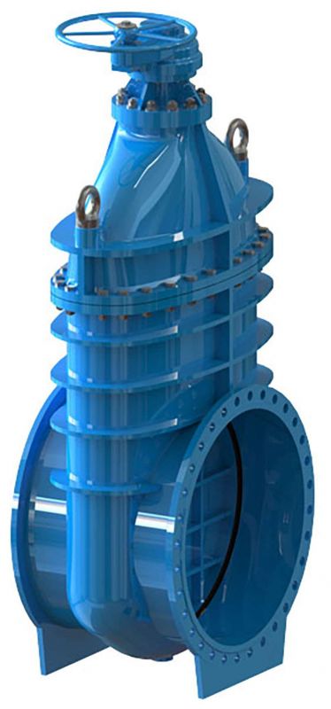 zadvizhka-chugunnaya-s-obrezinennym-klinom-tis-pod-elektroprivod-art-a020pmot-i-a021pmot-i