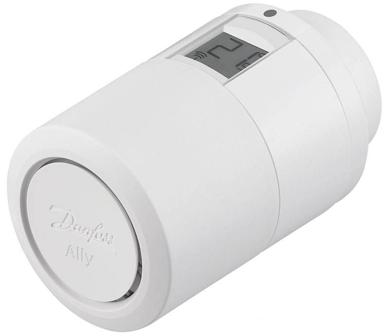 termostat-danfoss-ally